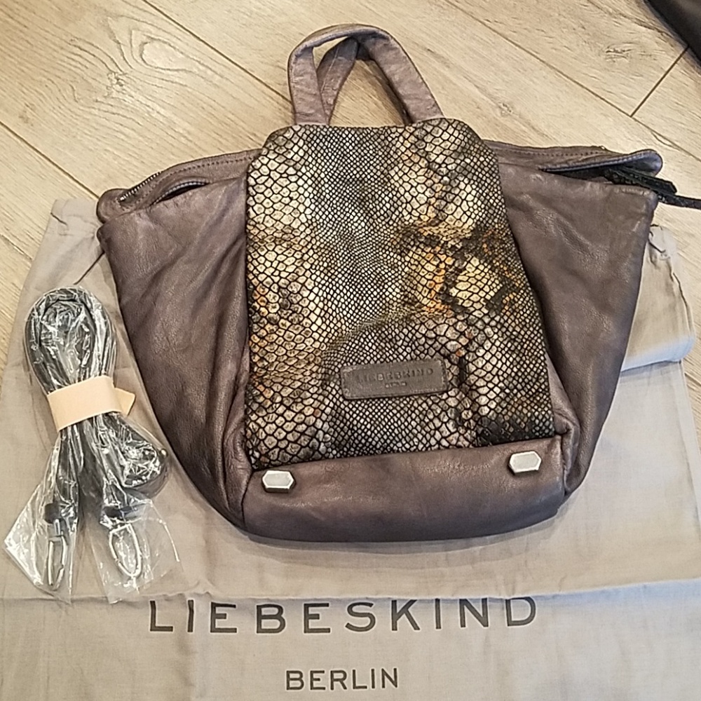 NWOT Liebeskind Purse